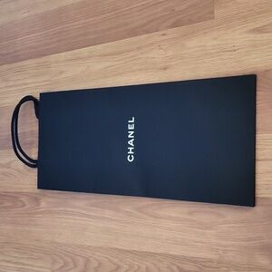 Chanel Shopping Bag